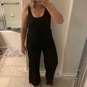 Black romper